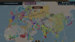 Total Chaos in EU5: Maximum Aggressive AI