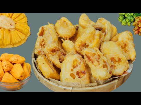 Nangka Crispy