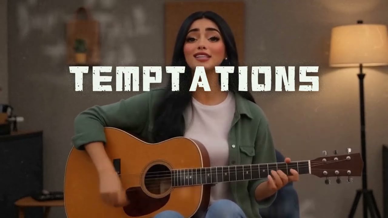 Secrets in the Dark - Acoustic Guitar Pop/R&B Music 