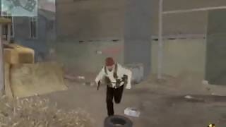 CoD MW2 modded fun with super knife