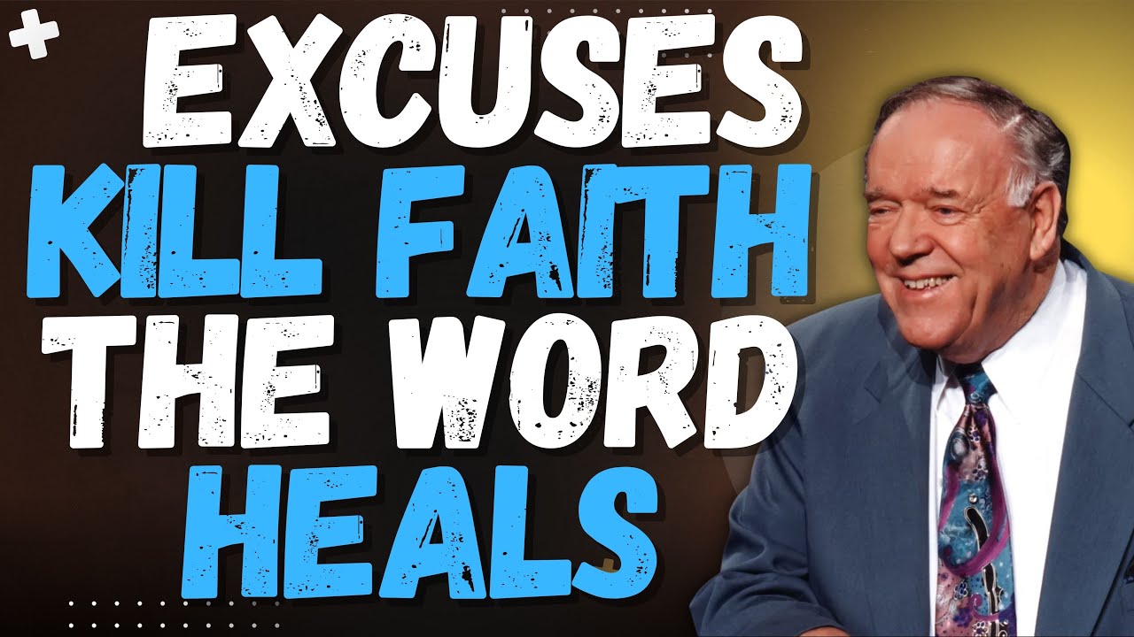 Stop Making Excuses: The Word Works When You Work the Word | Kenneth E Hagin