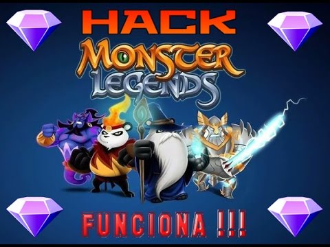 monster legends hack that actually works