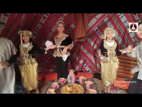 إحتفال قسم السنة الخامسة ب بمناسبة يناير