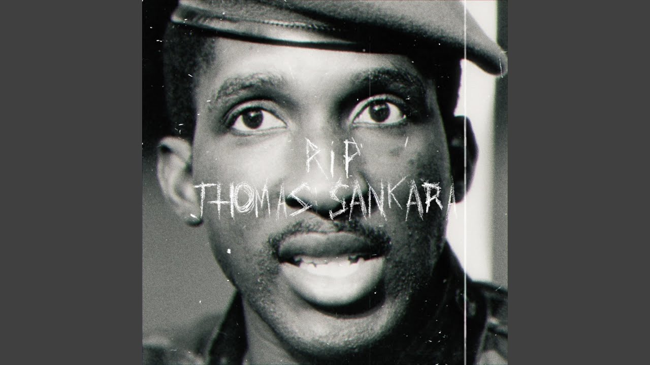 RIP Thomas Sankara