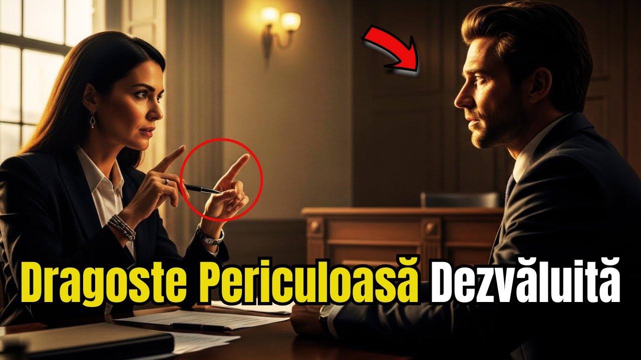 A descoperit secretul care putea distruge totul — o dragoste interzisă între justiție și pasiune