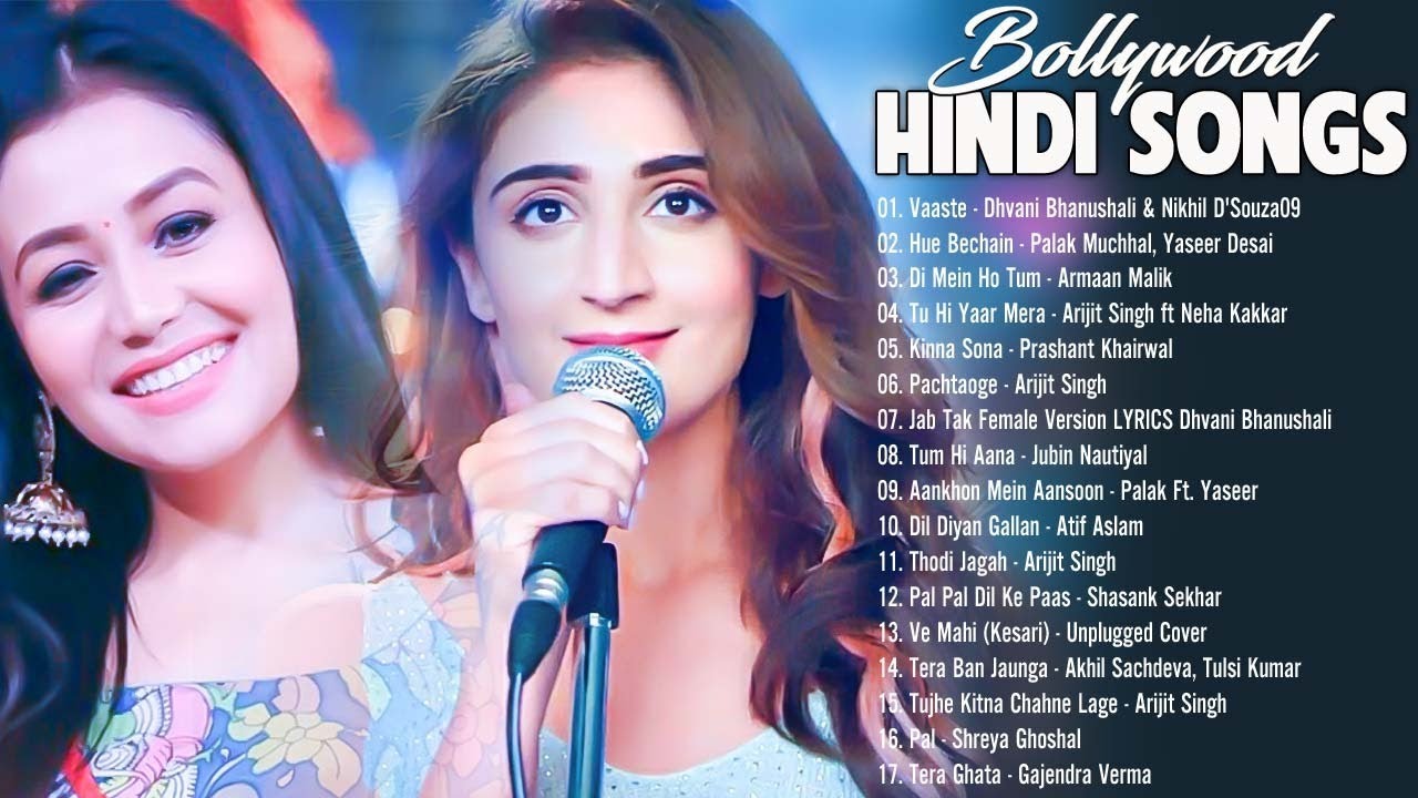 Hindi Romantic Songs 2020 - Latest Indian Songs 2020 - Hindi New Songs 2020