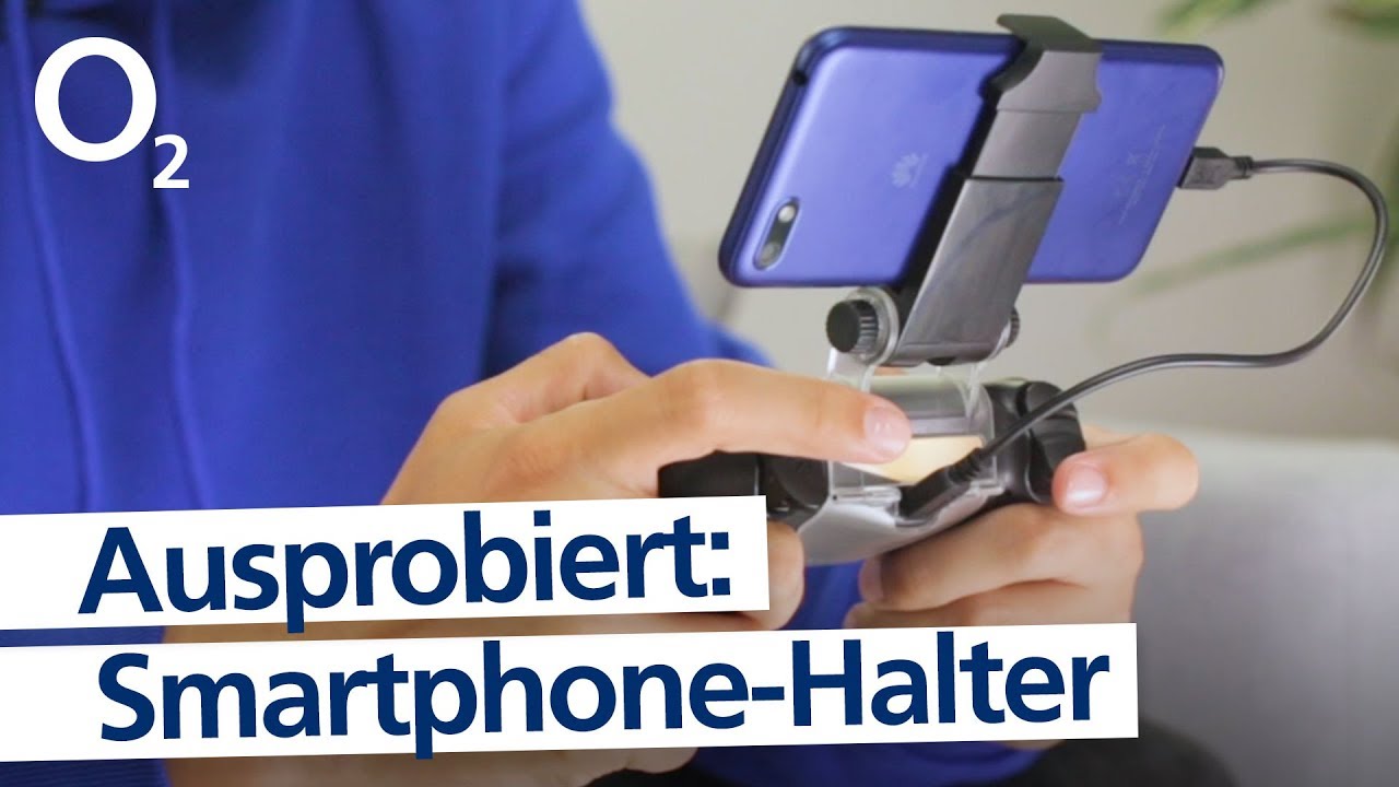 Die besten Smartphone-Halter im Test - Handy-Halterungen für alle