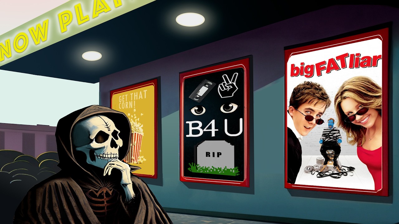 Big Fat Liar | Movies to Watch Before You Die | Ep. 135