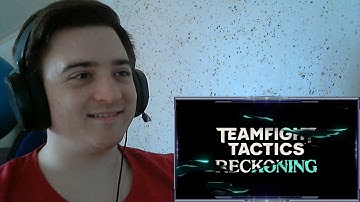 Reckoning Set Introduction | Gameplay | Teamfight Tactics | Reaction