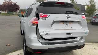 2015 Nissan Rouge SL AWD