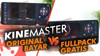 Download Lagu KOK SAMA ! Kinemaster Berbayar vs Kinemaster Gratisan MP3