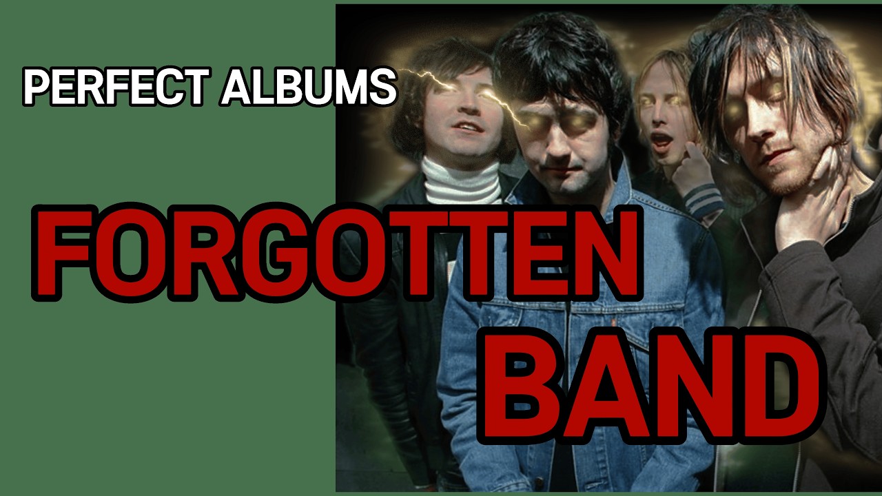 UK Top Five band that you need to hear: The Cooper Temple Clause