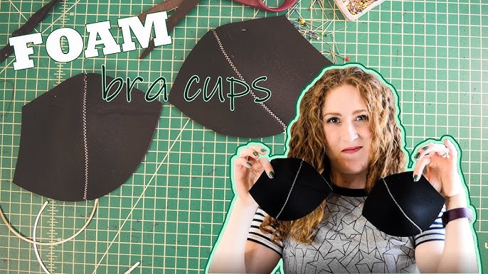 MAGICUPS - FOAM BRA CUPS - CETTE BRAZA