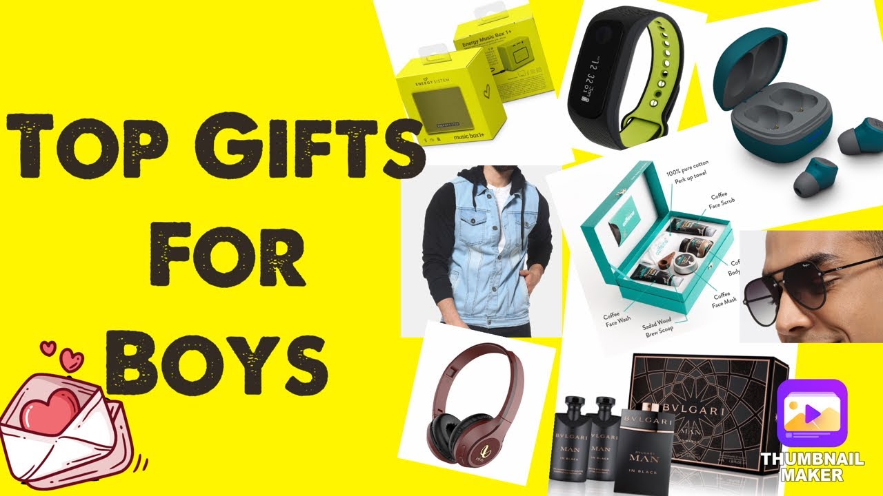 Boy’s Gift Packing | Boyfriend Gift Idea | Boyfriend Gift Idea For