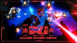 Alan Walker X salem ilese - Fake A Smile (Walker #14884 Remix)