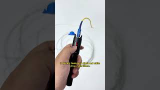 Portable Visual Fault Locator - When You Test The Ftth Fiber Lights Leak, Will Be A Great Helper
