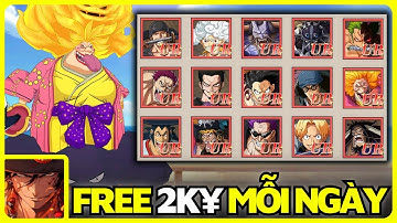 Kho Báu Đại Chiến 4 Lậu | Free Vip10+ Nhiều Tướng UR SS - Free 2000 Tệ Mỗi Ngày - APK IOS