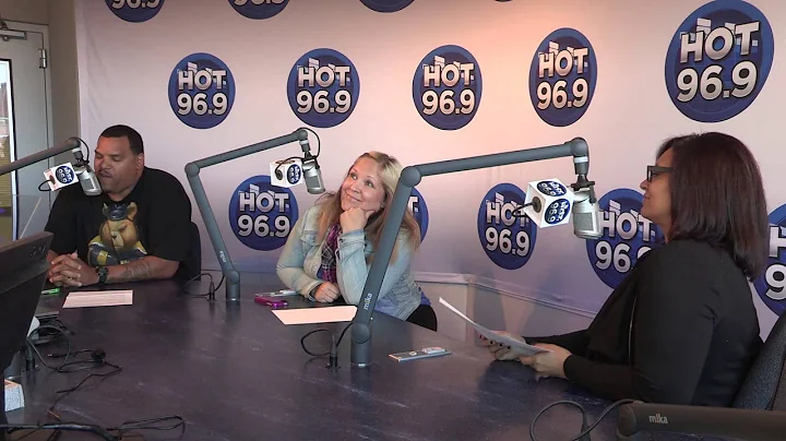 GetUp Crew "Dreaming" HOT 96.9