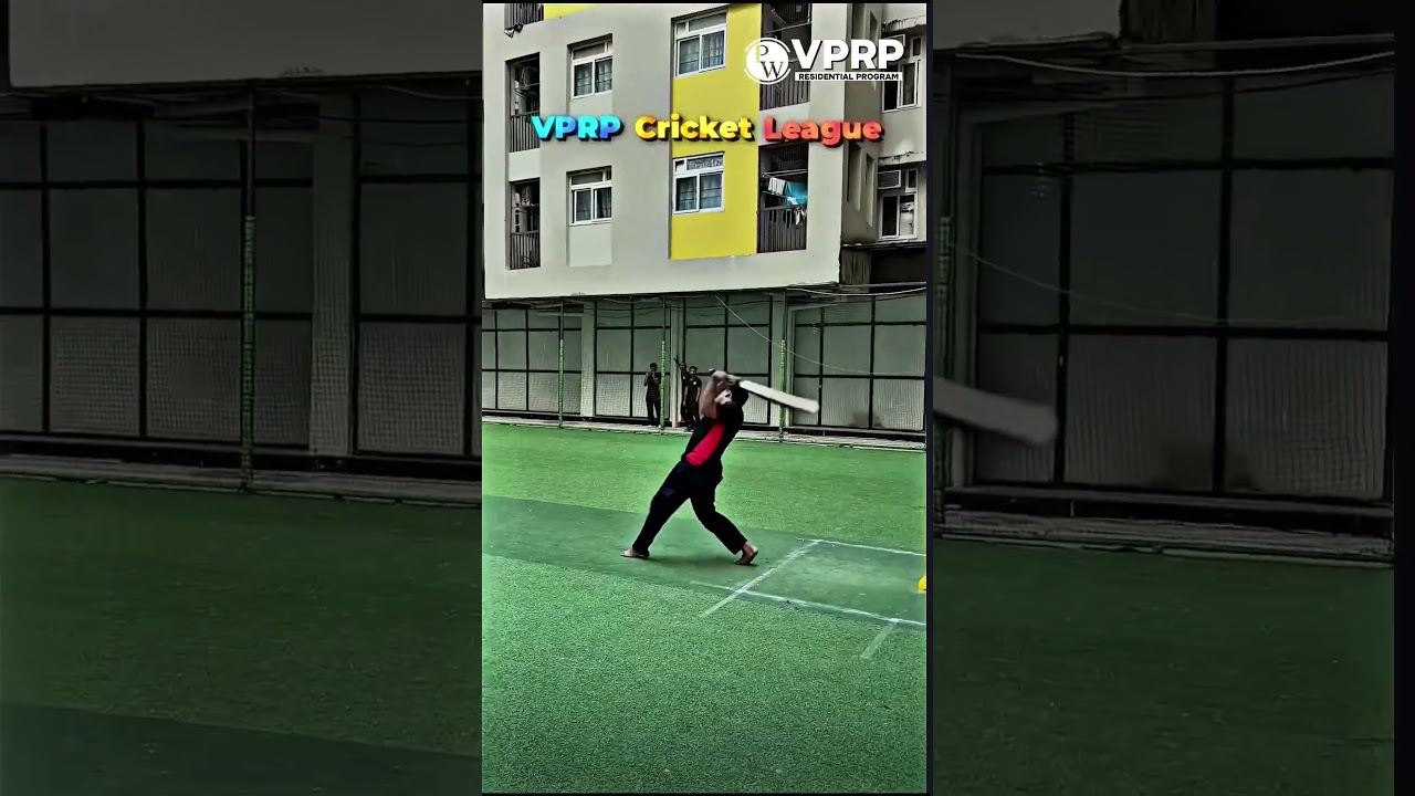 VPRP Cricket League😍