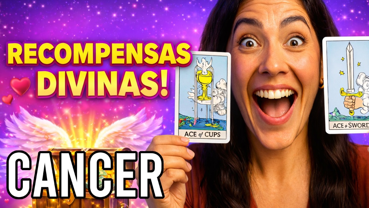 CANCER ⚠️ EXPERIMENTARAS EL AMOR Y EL EXITO EN UN SOLO LUGAR! UNA INVITACION INESPERADA!  ⚠️#CANCER