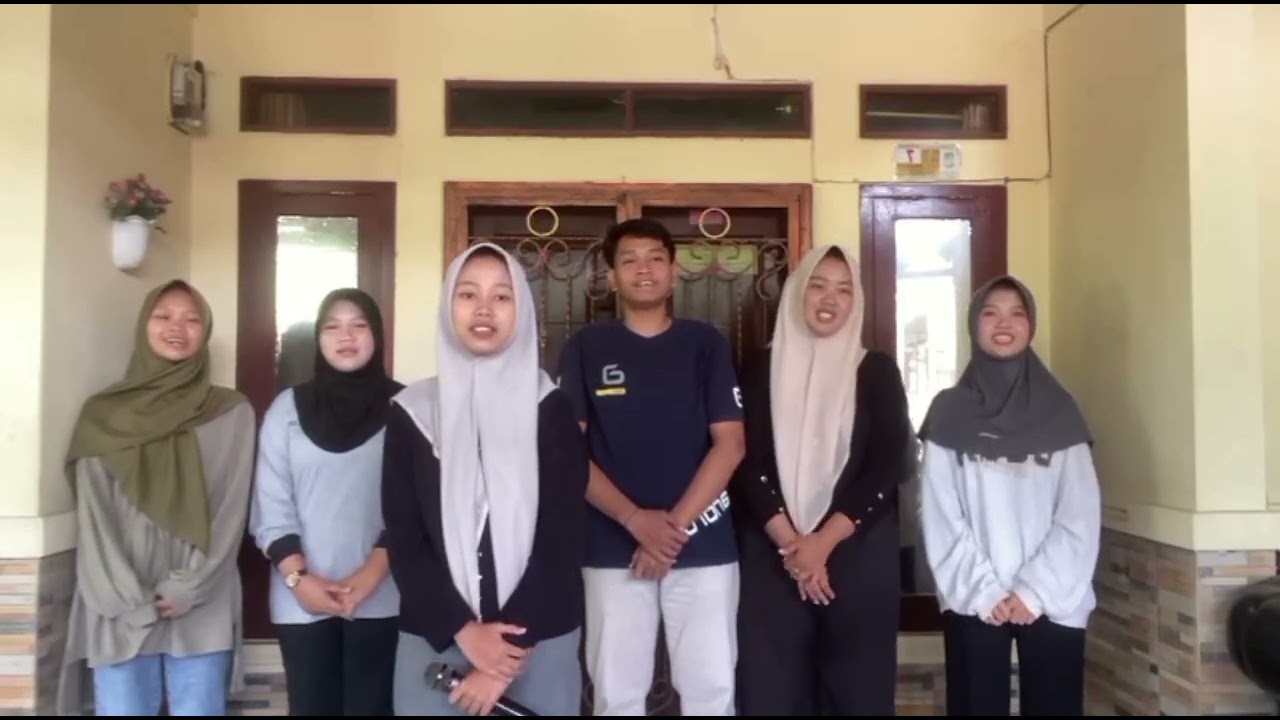 Project Sing a Song [Group 4 _XII MIPA 7] ||SMAN 1 TELAGASARI | MR. DEDE ISKANDAR || 