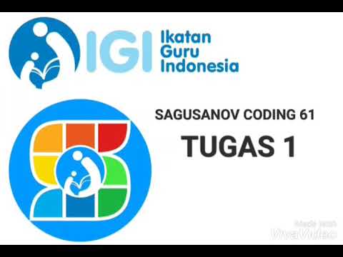 TUGAS 1 SAGUSANOV CODING 61