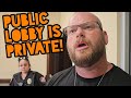 Savage Animal Attacks Me While Doing Public Records Request
