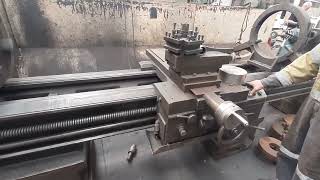 Y131003 - Gornati 3.5 Metre Lathe