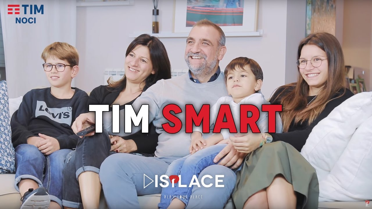 Centro TIM Noci - TIM SMART || Displace
