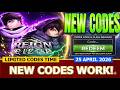 *NEW CODES* [HUGE UPDATE] Reign Piece ROBLOX | LIMITED CODES TIME | April 25, 2026