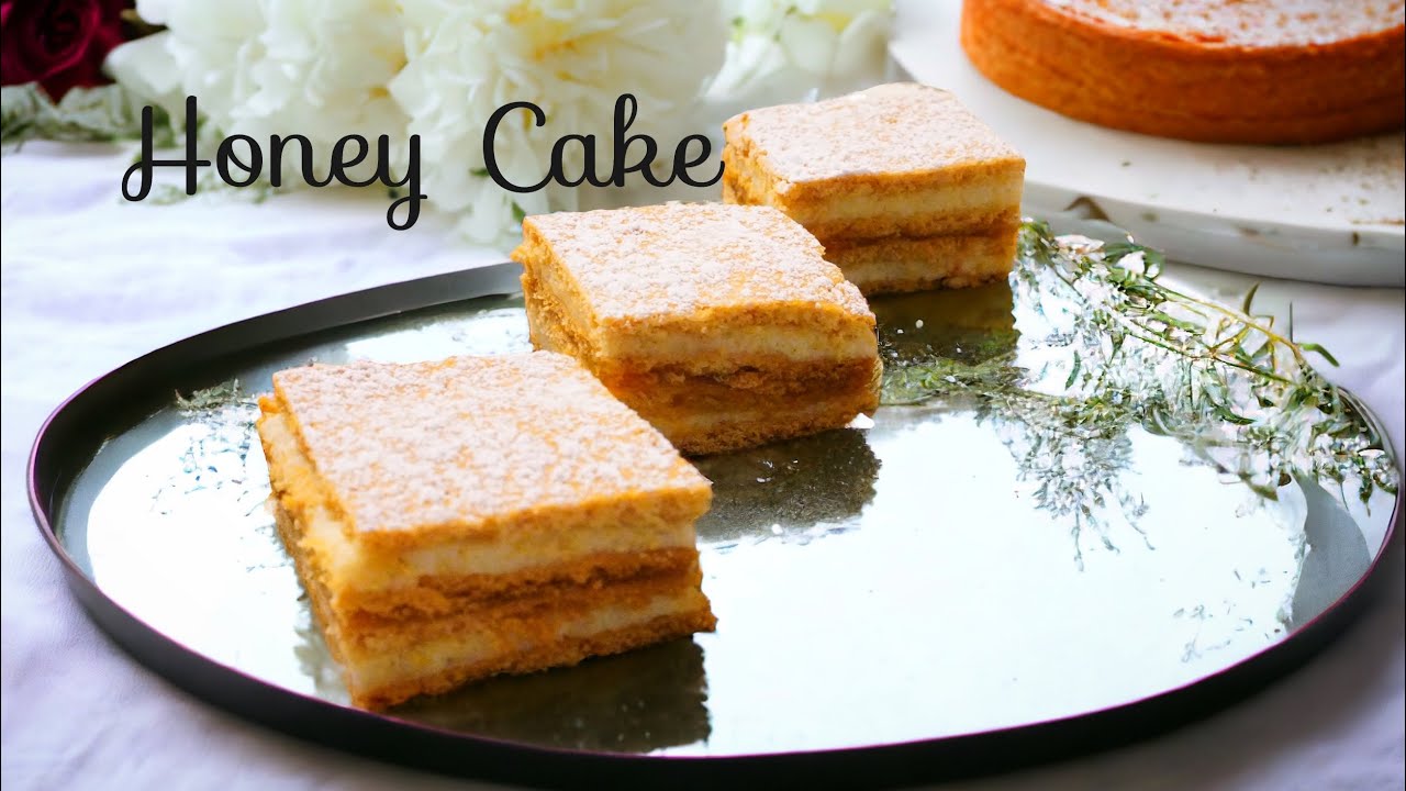 You Will Love This Old Romanian Honey Cake Pr jitur Albinu a YouTube you-will-love-this-old-romanian-honey-cake-pr-jitur-albinu-a-youtube
