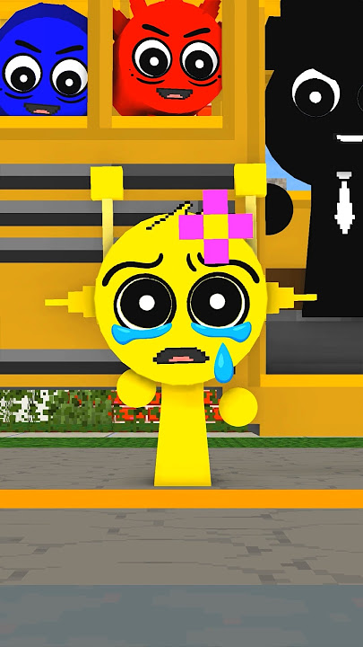 Incredibox Sprunki - OMG!!! Baby Simon prank! 🤣 #sprunki #simon  #shorts