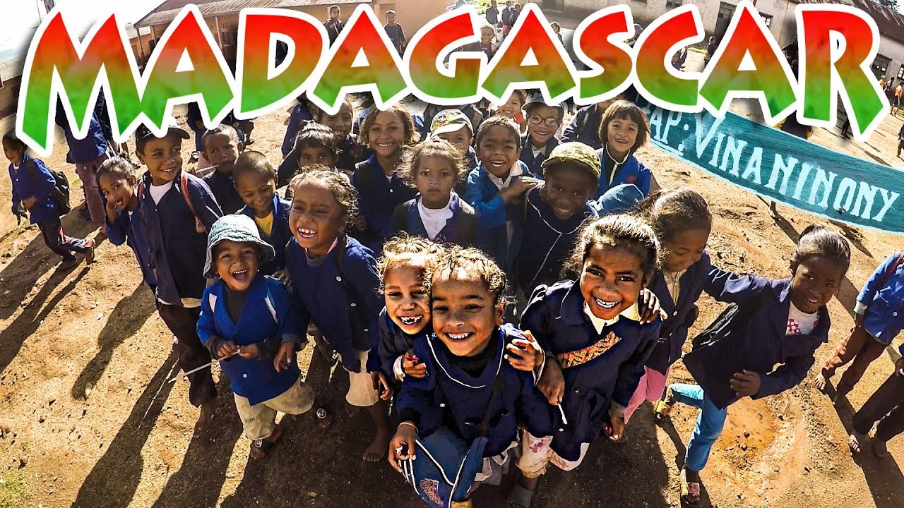 voyage humanitaire madagascar 2023