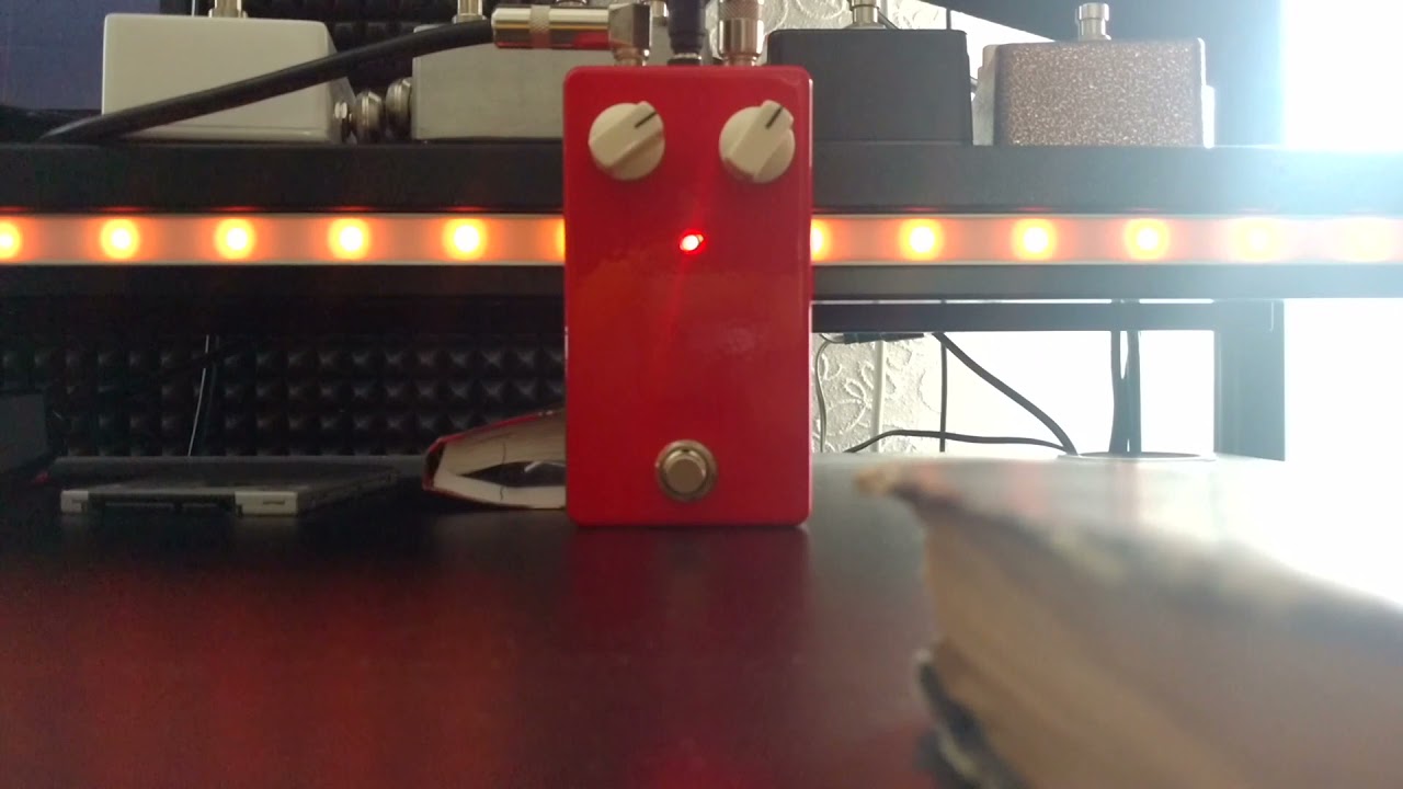 Octafuzz, Roger Mayer Octavia clone