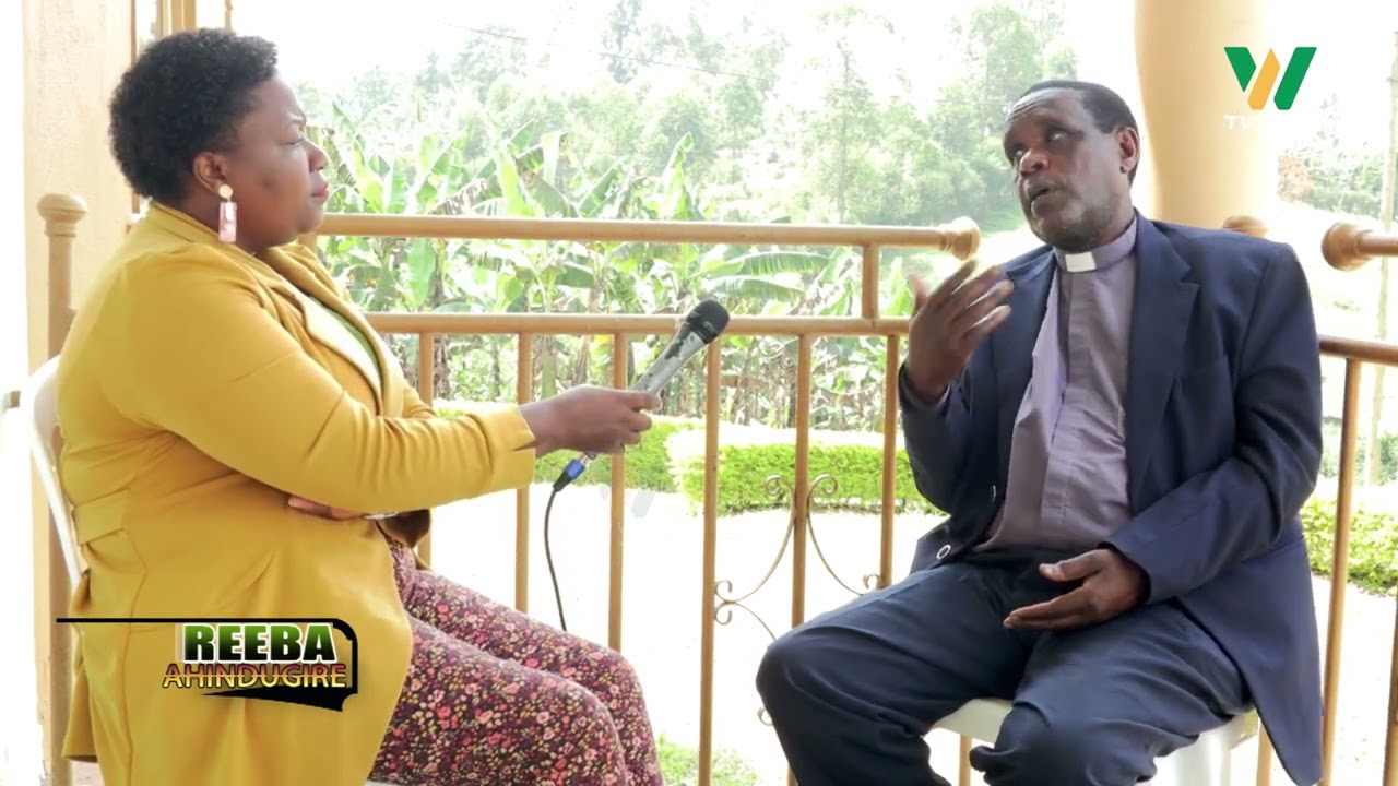 REEBA AHINDUGIRE: Rev. Can. Hosea Matsiko kuruga Kajara, Ntungamo (PART II)