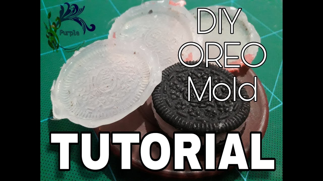 How to make OREO Cookies MOLD, Cheapest Way