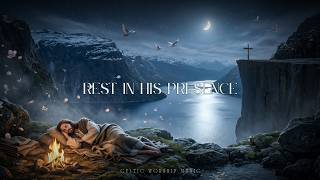Soothing Celtic Worship ✝️ | Sleep Prayer Songs with Lyrics for Calm &amp; Peace