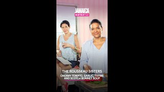 Escape to Jamaica The Rousseau Sisters