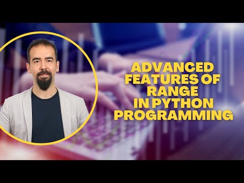 #42 Advanced Features Of Range In Python Programming