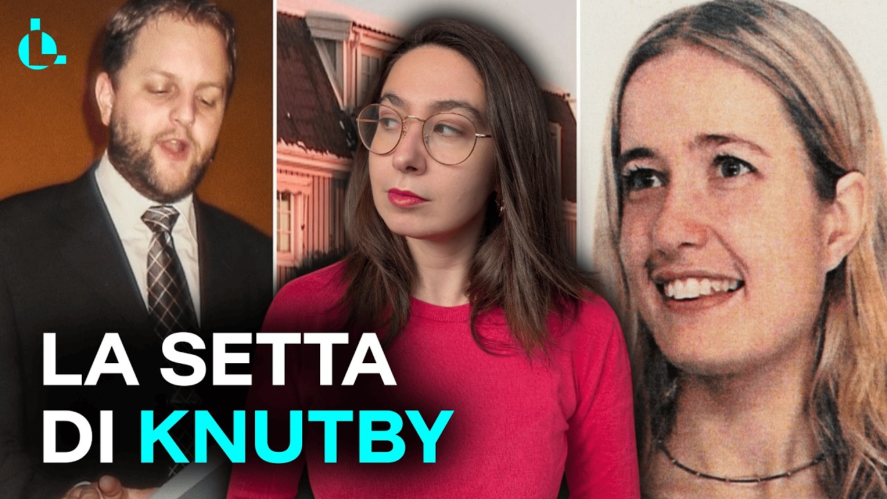 Knutby - un SMS da Dio