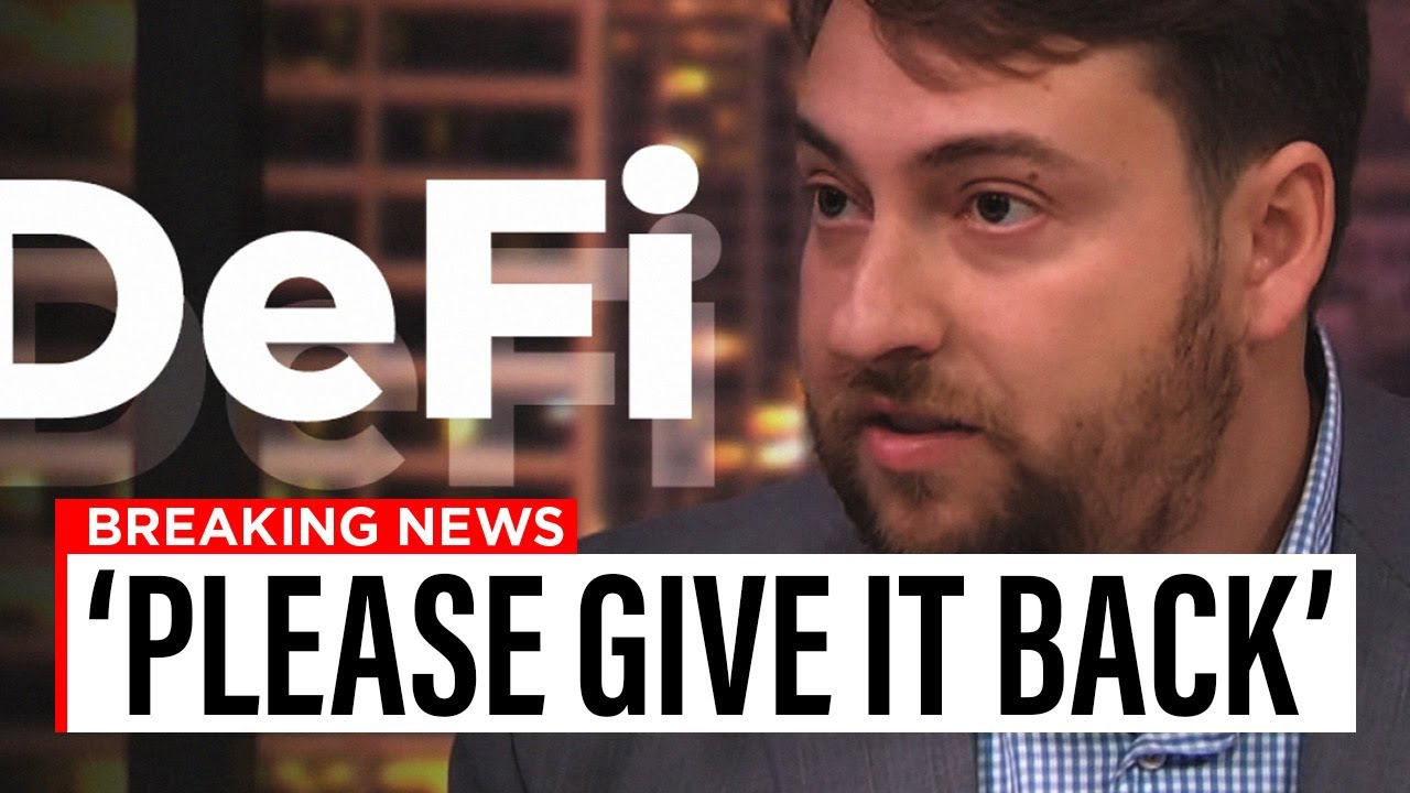 DeFi Bug RELEASES $90 Million By Accident... Now They Want It Back!