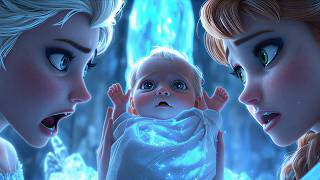 ELSA S BABY DISAPPEARED ANNA FOUND HER SECRET