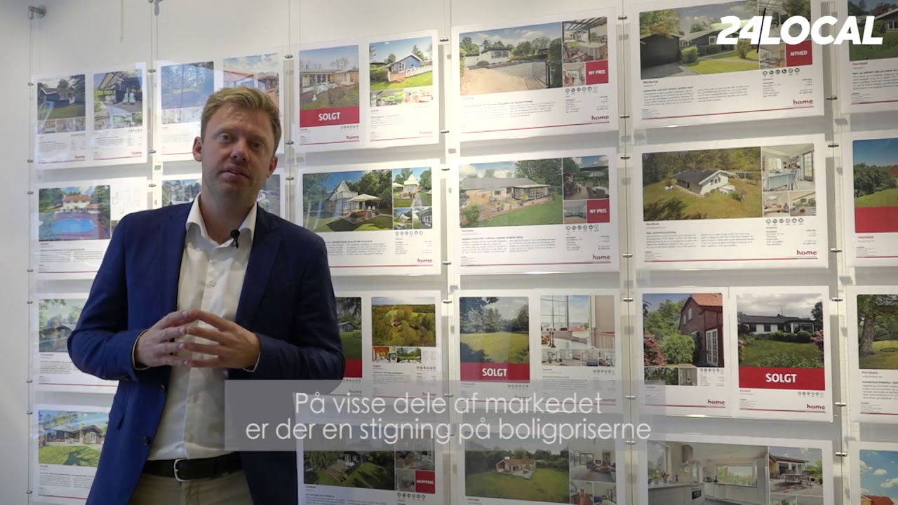24local tager "pulsen" på ejendomsmarkedet i Nordsjælland