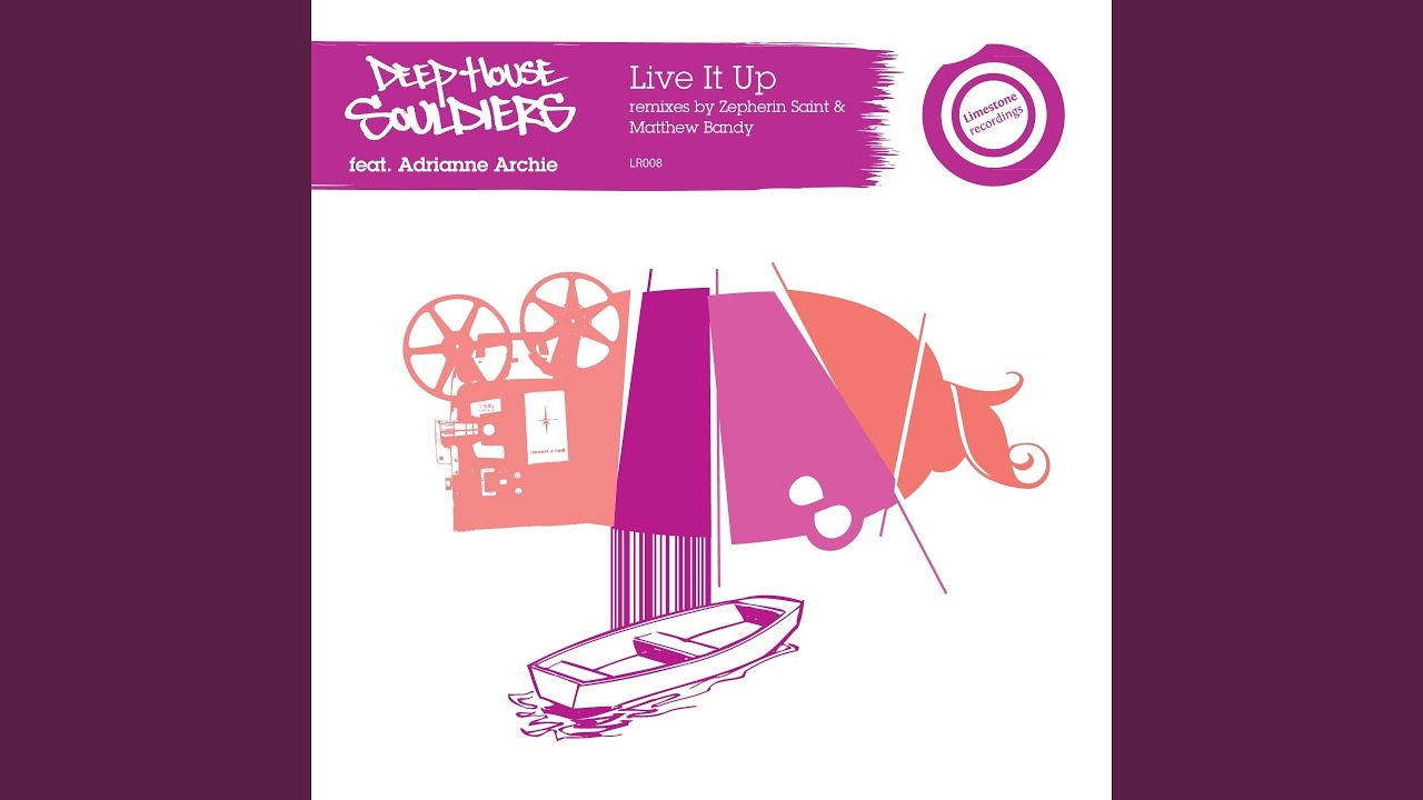 Live It Up (feat. Adrianne Archie)