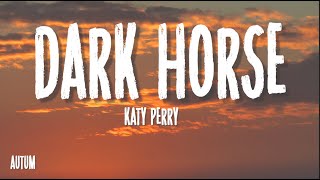 Katy Perry - Dark Horse (Lyrics) ft. Juicy J Resimi