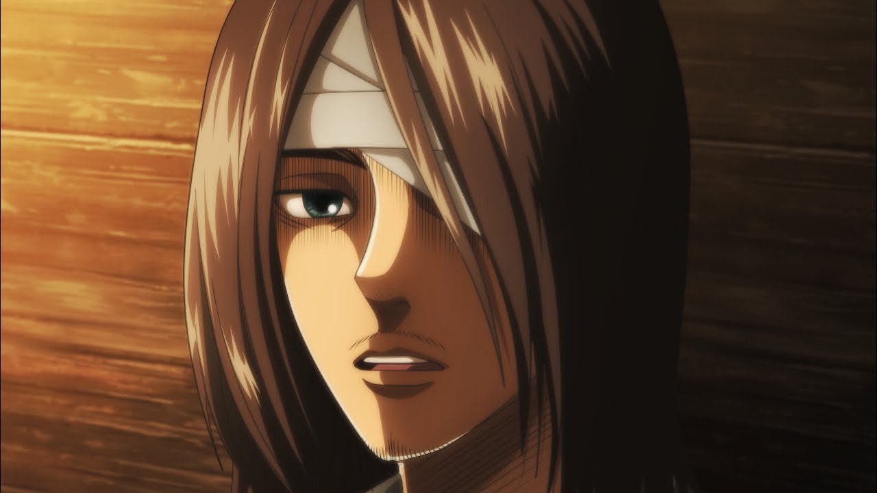 REVIEW L'ATTAQUE DES TITANS CHAPITRE 108: LA CLÉ DE L'HISTOIRE
