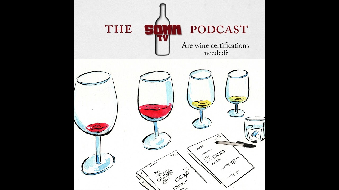 Episode 181: Are Wine Certifications Needed?