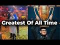 What Made Mohamed Light The Best To Ever Do It?
