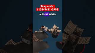 Zero delay 1v1 map in creative 2.0 UEFN #fortnite #uefn #1v1