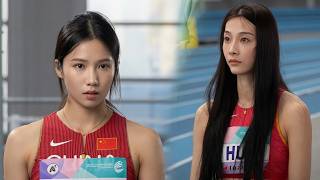 Watch China's Best High Jumpers - Shao Yuqi & Hu Linpeng - 2026 Asian Indoor Athletics Championships